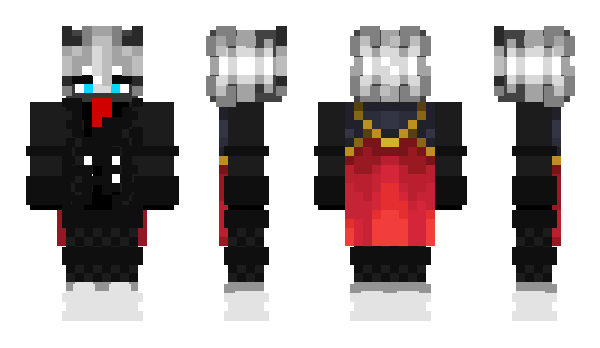 Minecraft skin Julup1