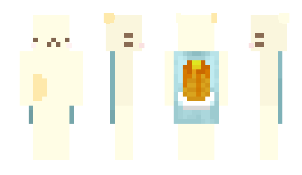 Minecraft skin ngdwn