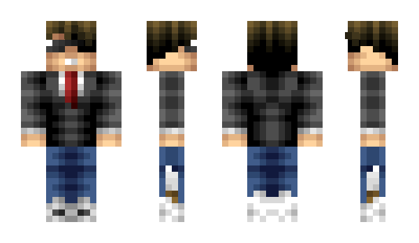 Minecraft skin AdamPlayz