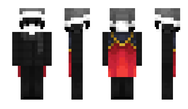 Minecraft скин по нику 2011_2011