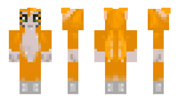 Minecraft скін по ніку impala_1967