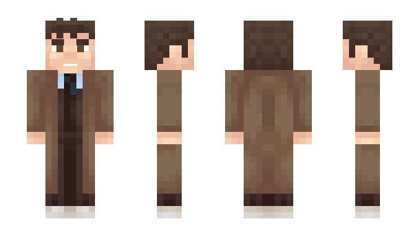 Minecraft skin Dausamamitmal