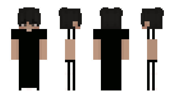 Minecraft скин по нику uleavn