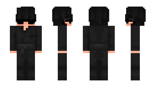 Minecraft скин по нику thomassgh