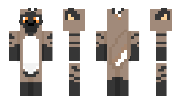 Minecraft скин по нику Carnicer