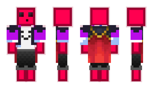 Minecraft скин по нику Neppy5000