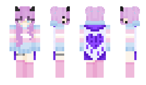 Minecraft скин по нику sheepbleh