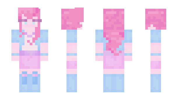 Minecraft skin Weron