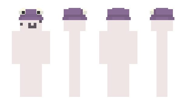 Minecraft skin johannesmit