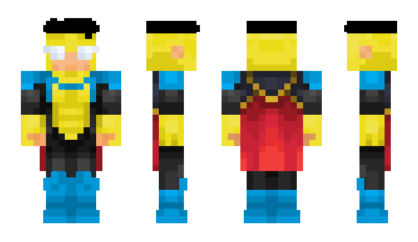 Minecraft скин по нику LordKulare