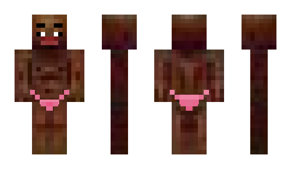 Minecraft skin ballycragh
