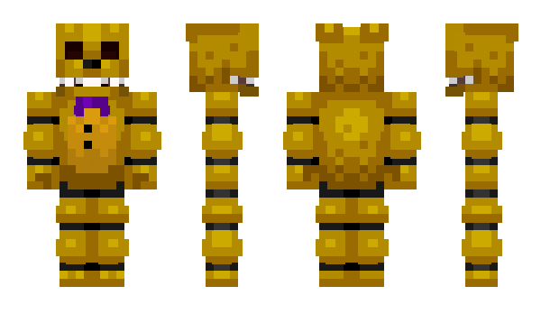 Minecraft скин по нику X211