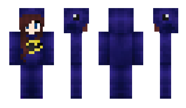 Minecraft skin fanixxx