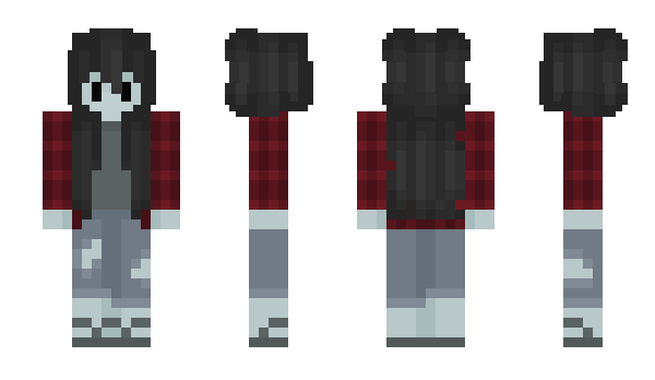 Minecraft skin _145