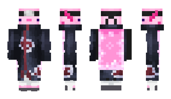 Minecraft скин по нику SCORLAKS