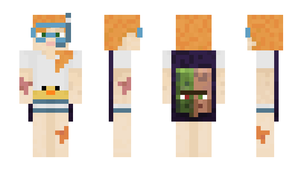 Minecraft скін по ніку wkick_