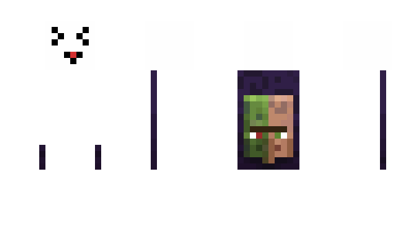 Minecraft скин по нику brikit