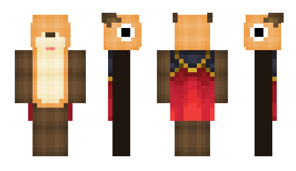 Minecraft скин по нику Seungwon248