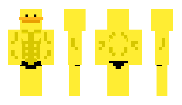 Minecraft skin dandy560