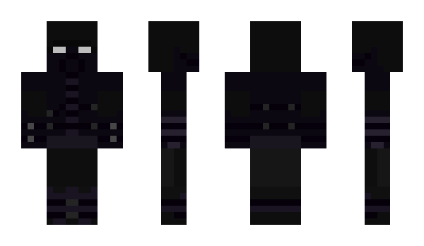 Minecraft skin HyperTH