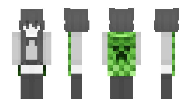Minecraft skin 11650