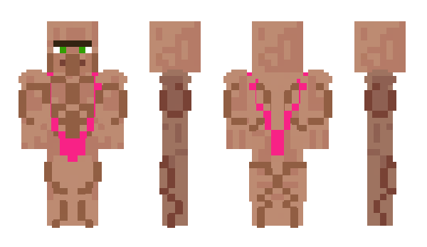 Minecraft skin SHing18