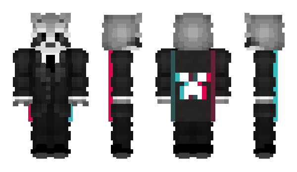 Minecraft skin Adrean0