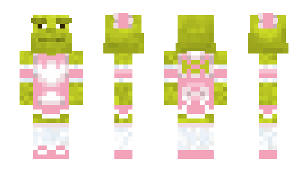 Minecraft skin VictoriaFalls