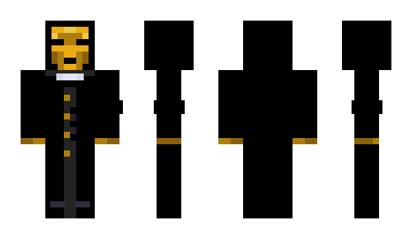 Minecraft skin Ceshare