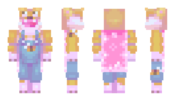 Minecraft skin 47lapti