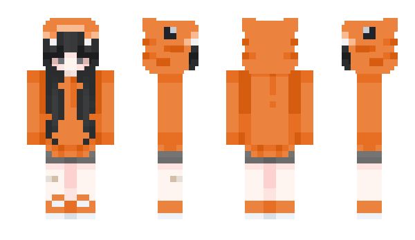 Minecraft skin Evb0