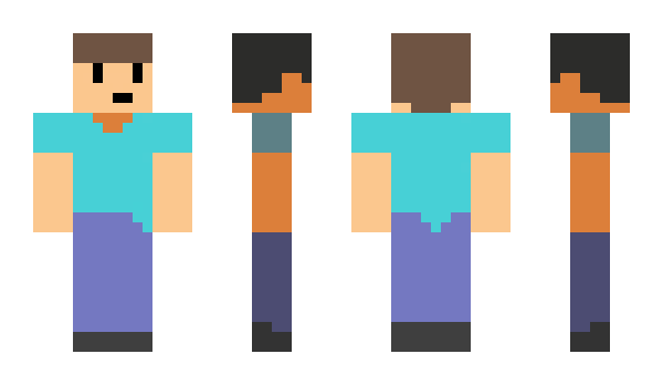 Minecraft скин по нику Flath