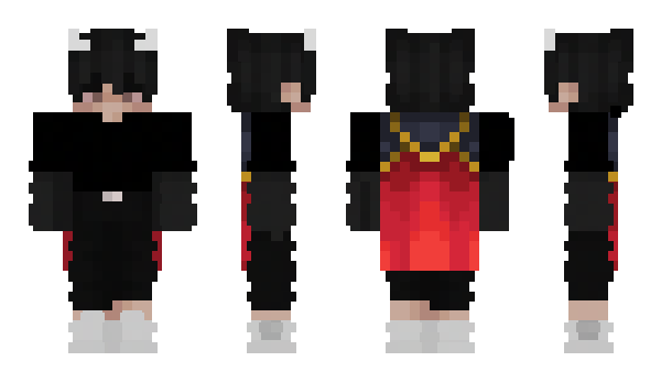 Minecraft скин по нику dvicena