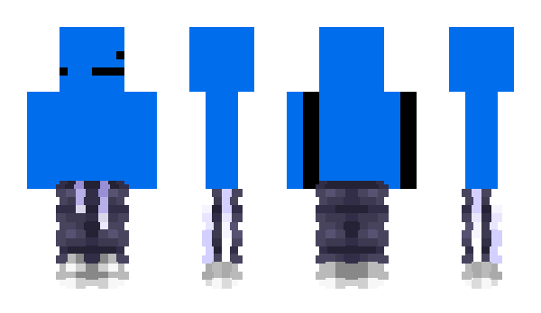 Minecraft скин по нику siftlyy