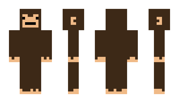 Minecraft skin larssa