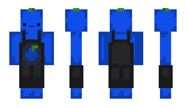 Minecraft skin viki012