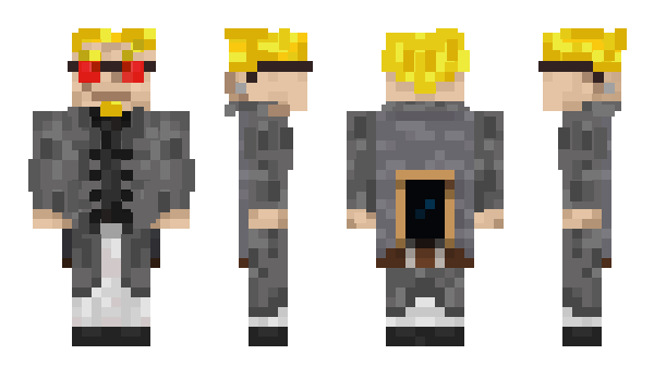 Minecraft скин по нику yasonta