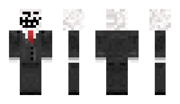 Minecraft skin Saniiiii