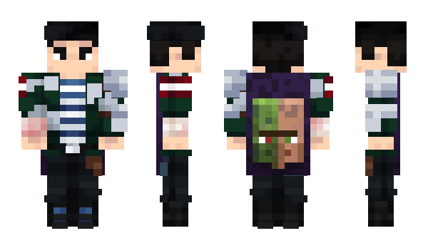 Minecraft skin 1eShIy_