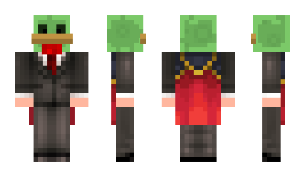 Minecraft скин по нику SighBot_