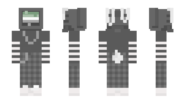 Minecraft skin Minedee