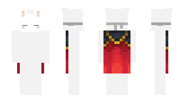 Minecraft скин по нику q2__