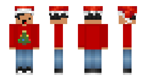 Minecraft скин по нику 102102