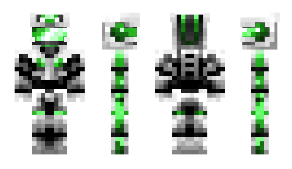 Minecraft skin hay00