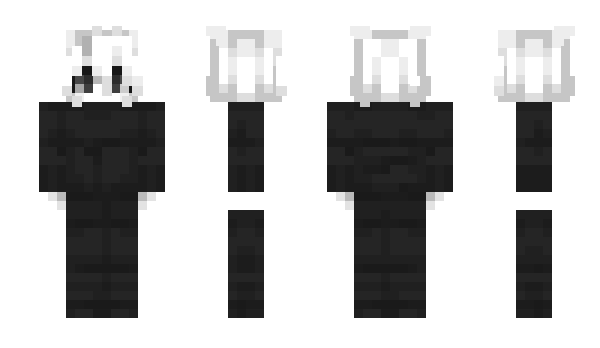 Minecraft skin reallmerry