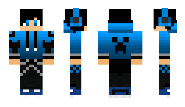 Minecraft skin talox123