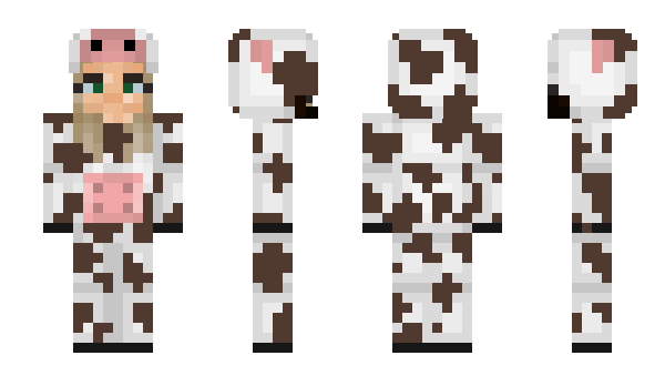 Minecraft skin Thedoughnut