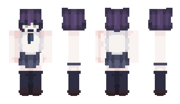 Minecraft скин по нику FirecrackerTeemo