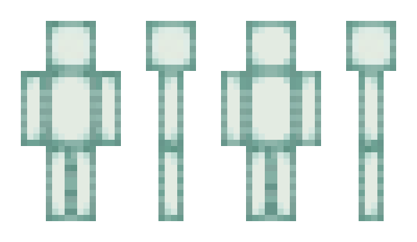 Minecraft skin 2013