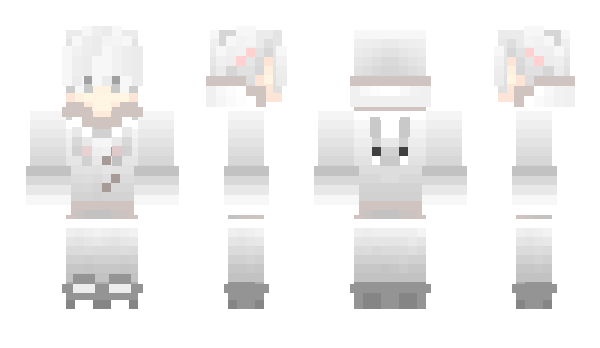 Minecraft skin What_shouldIname